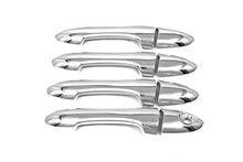 New Chrome Door Handle Cover Trim for Ford Focus MK1 00-07 4 Doors 2024 - buy cheap