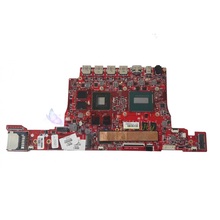 Vieruodis FOR HP OMEN 15 laptop motherboard 812014-001 812014-501 812014-601 W/ I7-4720HQ CPU N15P-Q1-A2 GPU 16GB RAM 2024 - buy cheap