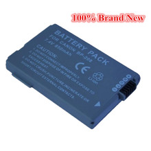 850mah 100% marca repuesto nuevo batería de la cámara para Canon BP-208 DC230 MVX430 S1 FVM300 DVS1 DC10 DC19 DC20 DC21 DC95 DC220 2024 - compra barato