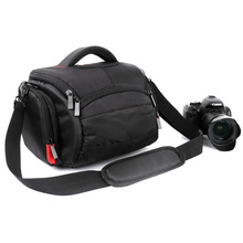 DSLR/SLR Camera Case Mochila Para Panasonic Lumix GH5s GH5 GH4 GH3 GH2 GH1 G80 G85 G9 G8 g7 G6 G5 G3 G2 G1 G10 G7 MARK II 2024 - compre barato