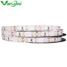 LED Strip 5630 SMD 5M/300LEDS Nonwaterproof LED Ribbon Warm White/Cool White Led Strip Light Super Brighter than 5050 2024 - buy cheap