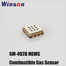 10 piezas Winsen GM-402B MEMS de Gas Combustible Sensor utilizado en detectores de fugas de Gas tamaños pequeños y bajo consumo de energía 2024 - compra barato