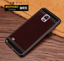 Мягкий чехол для Samsung Galaxy Note 4, кожаный чехол-накладка для телефона Samsung Galaxy Note 4 N910 N910A N910F N910H 2024 - купить недорого