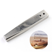 Red Nail Mounting Rod American Rivet Permanent Fixed Installation Tool Hit Nail Mold Manual DIY Leather Tool 2024 - compre barato