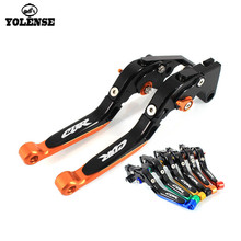 For HONDA CBR600RR CBR 600RR 2007-2016 CBR1000RR 08-16 Motorcycle Accessories Folding Extendable Brake Clutch Levers 2024 - buy cheap