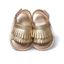 Летние детские туфли, рандомные летние классические женские принцессы, без логотипа 2024 - купить недорого