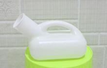 800ml Men 's plastic urinal pot elderly pot Night pot  bed urinal use 2024 - buy cheap