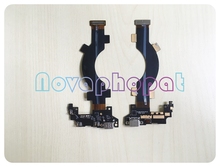 Novaphopat LeMax 2 Charger Flex For Letv MAX2 X820 USB Dock Charging Port Connector Flex Cable With Microphone Replacement 2024 - buy cheap