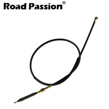 Road Passion Motorcycle Clutch Cable / Wirerope / Line For KAWASAKI ZX-10R ZX10R ZX 10R 10 R 2008 2009 2010 2024 - buy cheap