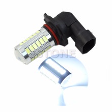 1 unidad H11 Super brillante 5630 SMD 33-LED 12V Auto coche blanco bombilla de luz antiniebla 2024 - compra barato