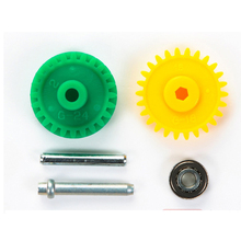 original tamiya 15434 high speed EX conter gear set gear ratio 3.7:1 for mini 4wd chassis AR VS TZ S2 SX 1/32 scale 324 store 2024 - buy cheap