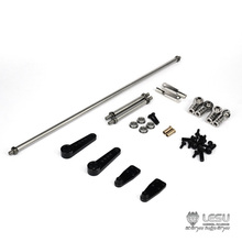 LESU Spare Part Metal Rods for 1/14 RC Tractors Trucks Tmy   8*8 Car DIY Model TH02512 2024 - buy cheap