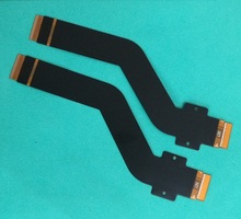 10pcs/lot LCD Display touch screen Extended Testing Flex Cable for Samsung Galaxy Note 10.1 N8000 p7500 Tab 2 10.1 P5100 P5110 2024 - buy cheap