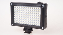 Luz LED para vídeo, iluminación de relleno de fotos para cámara Nikon, Canon, Digital, SLR, filtro de batería para Grabación de Vídeo, en vivo, 112 2024 - compra barato