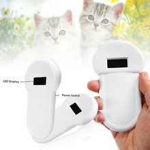 Microchip Scanner RFID ISO FDX-B Pet Chip Reader Microchip OLED Display ID Reader Handheld Animal Microchip Scanner With USB 2024 - buy cheap