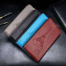 Itgoogo For Leagoo Kiicaa Power Cover 5.0 inch High Quality PU Leather Flip Case For Leagoo Kiicaa Power Phone Bag With Card 2024 - buy cheap
