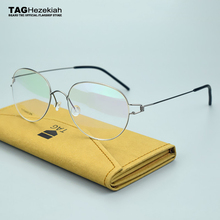 2019 fashion brand TAG eyeglasses myopia computer optical frame women retro glasses frame men oculos de grau monturas de gafas 2024 - buy cheap