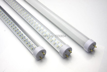T8 LED Tube Light High brightness SMD2835 60leds 1350LM AC85-265V 10W 600mm cool white 2024 - buy cheap