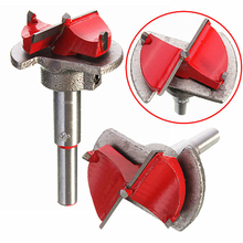35mm Spotting Drill Bit Hinge Open Hole Forstner  Woodworking Cutter +Hex Wrench 2024 - buy cheap