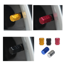 4pcs Car Wheel Tire Valve Stems Cap Valve Caps Valve Wheels Tires Parts Dustproof Caps 2024 - buy cheap