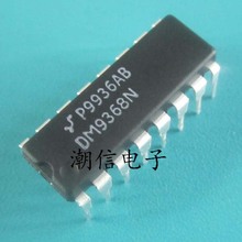 Free shipping    new%100       new%100     DM9368N   DIP-16 2024 - buy cheap