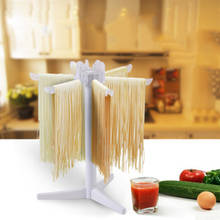 Складная Сушилка для пасты, подставка для спагетти, сушилка для лапши, подвесная стойка, инструменты для пасты, кухонные инструменты 2024 - купить недорого
