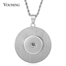 10pcs/lot Ginger Snaps Necklace Fit 18mm Stainless Steel Pendant and Stainless Steel Chain NN-518*10 Free Shipping 2024 - buy cheap