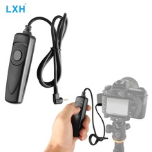 LXH Wired Shutter Release Remote Control Cord For Canon Replacement RS-60E3 Wired Camera Remote Switch shutter release button 2024 - buy cheap