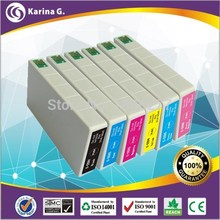 6X Compatible Ink Cartridges T5591-T5596 For Stylus Photo RX700 Printer inkjet Cartridge 2024 - buy cheap