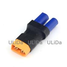 3pcs Wireless XT60 Male to EC5 Female Adapter/Connectors RC Battery Quadcopter 2024 - buy cheap