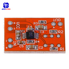 diymore SSM2167 Microphone Preamplifier Board Low Noise COMP Compression Module Integrated Circuits SSM2167 DC 3 -5V 2024 - buy cheap