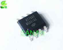 Free shipping HT7660 SOP8 7660 voltage converter chip ICL7660 [original authentic] 100% New original 2024 - buy cheap
