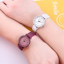 2019 New Modern Fashion Women's Watches Simple Ladies Watch Leather Female Quartz Clock Casual Wristwatch Gift Zegarek Damski 2024 - buy cheap