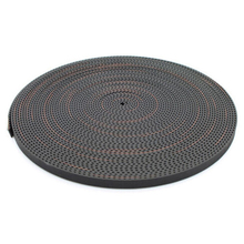 BLEL Hot 6mm GT2 RF Fiber Glass Reinforced Rubber Timing Belt for 3D Printer, 10 M 2024 - buy cheap