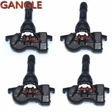 Sistema de Sensor TPMS para Renault Espace V Kadjar Megane IV, para modelos 2015-EOP, 40700-4CB0A, 40700-4CB0B, 433mhz 2024 - compra barato