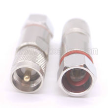 5pcs UHF male PL259 for 1/2 "corrugated lines to connector Fast Shipping 2024 - buy cheap