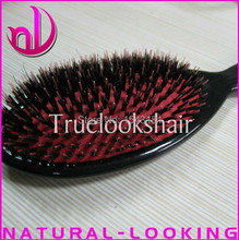 Hot Sale Hair Brush Detangling Paddle Hair Brush Loop Comb for Extension Anti-static Wig Brushes Women Gift 2024 - buy cheap
