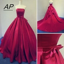 ANGESLBRIDEP Vestidos De 15 Anos Quinceanera платья 16 лет Элегантные платья без бретелек Vestido De Debutante для особых случаев 2024 - купить недорого