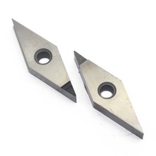 1PCS  VNMA160402 PCD CNC lathe blade cutter turning tool Polycrystalline diamond material 2024 - buy cheap