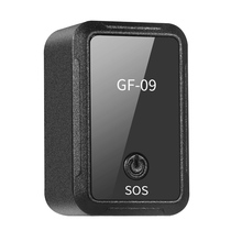 Newest Car mini gf-09 Gps Tracker Car GPS Locator Tracker Anti-Lost Recording Tracking Device Voice Control Can Record 2024 - buy cheap