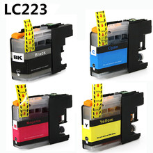 LC223 ink cartridge for Brother DCP-J4120DW J562DW MFC-J5320DW J880DW J5620DW J680DW J4625DW J5720DW J4420DW J4620DW J4625DW 2024 - buy cheap