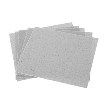 Placas de Mica para horno microondas, 12x120 cm/4,7x4,7 pulgadas, material de reparación, resistencia al calor 2024 - compra barato