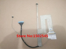 Free Shipping New Original Laptop LCD Cable for DELL E7240 LCD Cable 30-pin DC02C004W00 0CKD2W 2024 - buy cheap