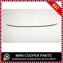 Новый стильный защитный чехол для решетки радиатора Mini Ray желтого цвета из АБС-пластика для 2014-on mini cooper F55 F56 F57 (1 шт./компл.) 2024 - купить недорого