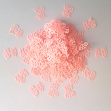 15G/Bag It's A girl /Boy PVC Table Confetti Scatters For Baby Shower Decoration 1st Birthday Party Decor Supplies 2024 - buy cheap