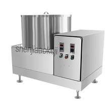 Stainless Steel Vegetable dehydrator Fried Food Deoiling Machine/vegetable dewatering/French Fries Oil Removing Machine 1pc 2024 - buy cheap