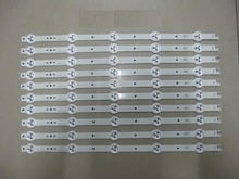 2PCS/set LED backlight bar SVG400A81_REV3_121114 395mm 5 LEDs for KLV-40R470A KDL-40R450A 2024 - buy cheap