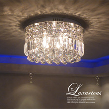 Luz LED de techo de cristal para sala de estar, iluminación moderna para el hogar, balcón, pasillo, gran oferta, alta calidad 2024 - compra barato