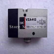 [SA] genuine original SMC pneumatic control valve VZA412 spot --5pcs/lot 2024 - buy cheap