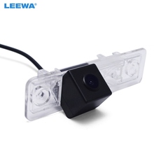 LEEWA Backup Car Câmara de Visão Traseira Para Buick Excelle/Excelle GT/Regal/LaCrosse Reverter Estacionamento Câmera # CA5724 2024 - compre barato